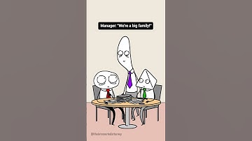 Work Family | Introverted Attorney