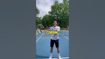 This Is Where You Should Stand In Doubles | Costa Tennis Academy