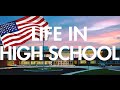 Daily life in american highschool  vlog v of v