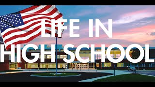 daily LIFE IN AMERICAN HIGHSCHOOL \/\/ Vlog V of V