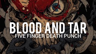 Five Finger Death Punch - Blood And Tar // Sub Español