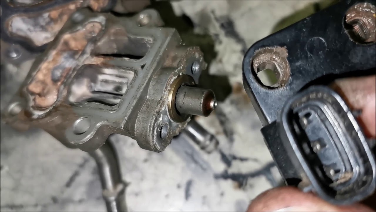 سبب نزول وإرتفاع RPM