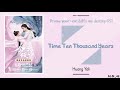 Huang Yali -Time Ten Thousand Years | Drama your sensibility my destiny OST (公子倾城 OST)