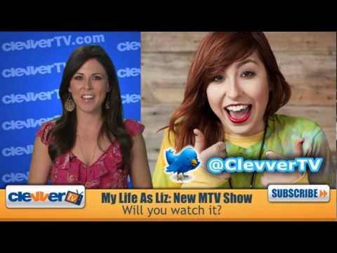 My Life As Liz Preview: New MTV Show - YouTube