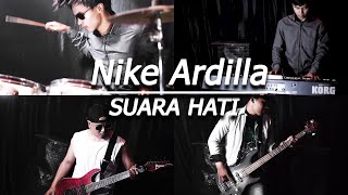 KU TAKKAN BERSUARA(SUARA HATI)|Nike Ardilla Rock Cover by RN project