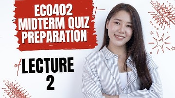 Eco402 Midterm Quiz|Eco402 Midterm Preparation 2025|Eco402 midterm quiz| Technical Skills