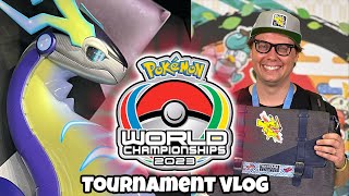 The Best Miraidon ex Deck in the World! 2023 Pokémon TCG World Championship VLOG