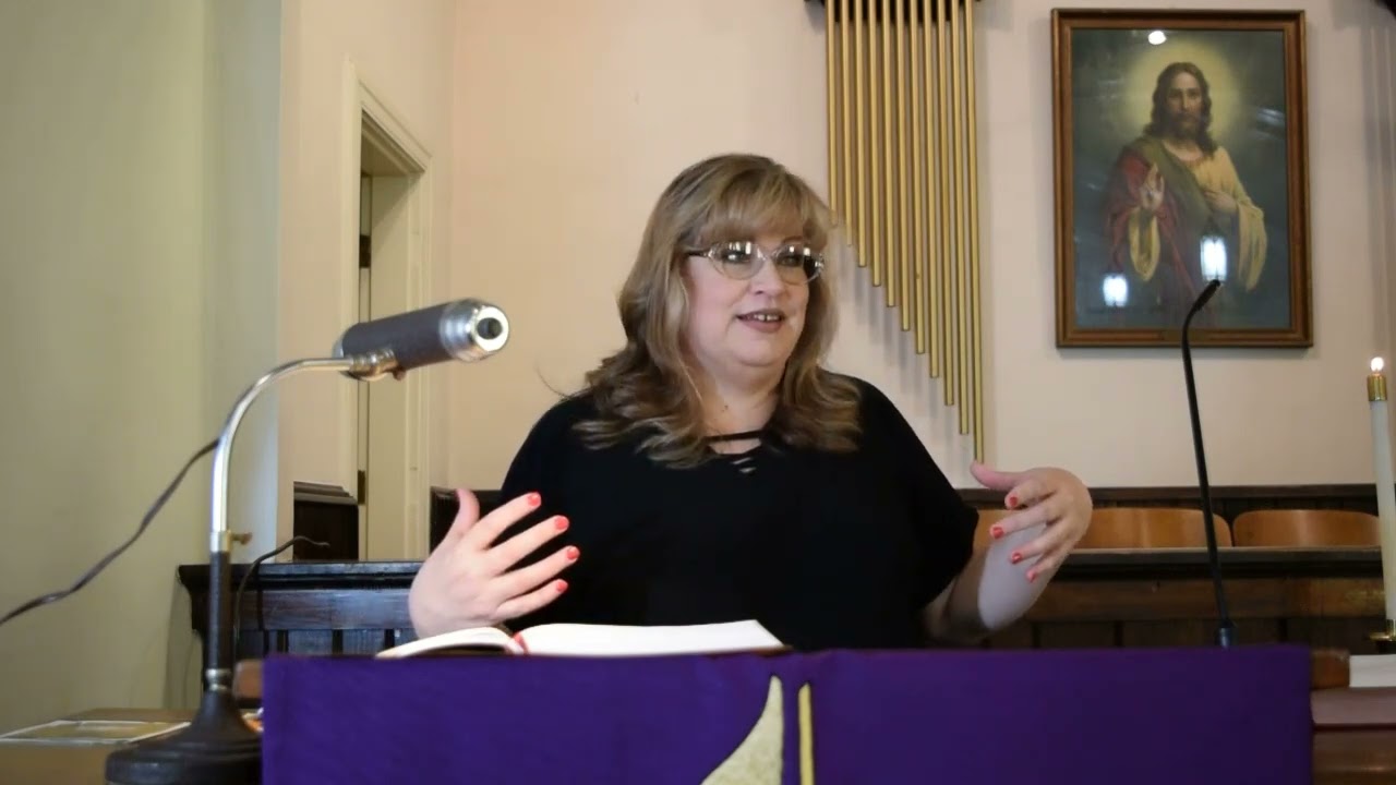 Filled with the Fragrance