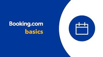 Extranet: Rates and Availability | Booking.com Basics