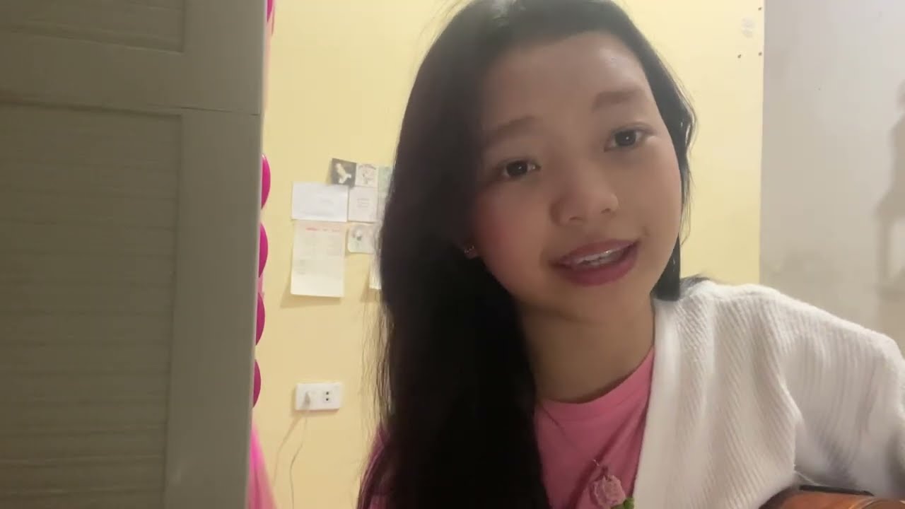 Who am I (by casting crowns cover)