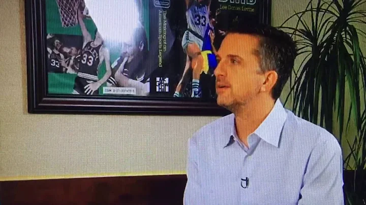 Larry Bird talks Len Bias, Brad Daugherty and the ...