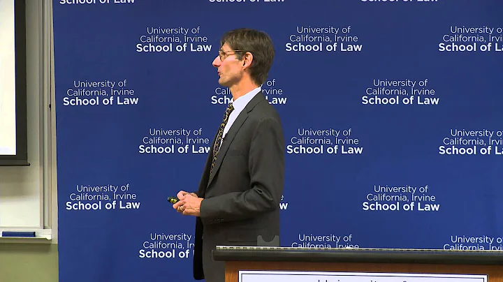 Gregory Shaffer - "The Problem with Trade Agreemen...