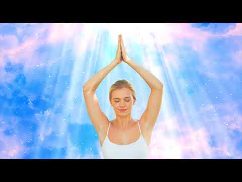 Musique pour Attirer Dieu ☁ Сonnexion avec la Lumière Divine ☁ Fréquence Divine ? 1428 Hz