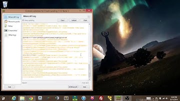 Installing Crash Landing Beta on MultiMC