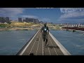 4 мост + Торгашинский хребет пробы в Unreal Engine
