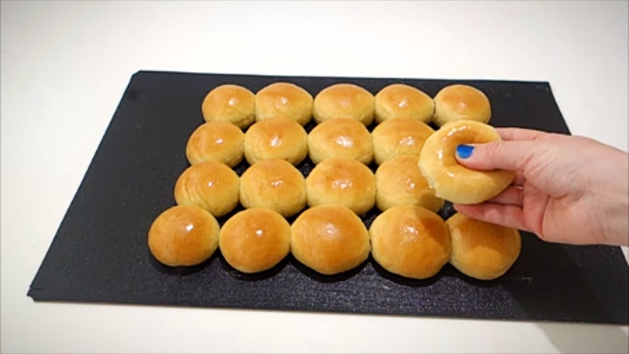 Buke te vogla per Ramazan,te buta pambuk,me pak perberes.Recet e shpejte,pa e lene brumin te pushoje