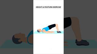 Posture Improve Karna Hai? Ye Exercise Karo 🔥 #fitnessshorts #shorts #indianfitness #workout