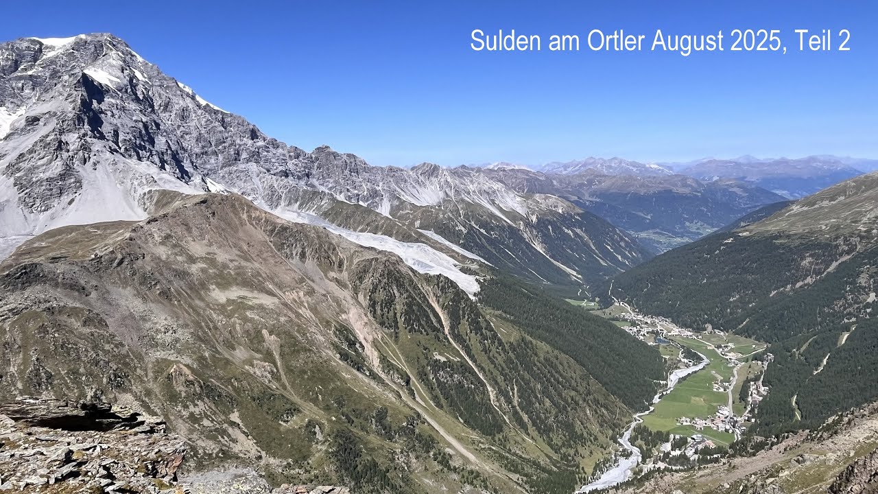 Sulden am Ortler 2025