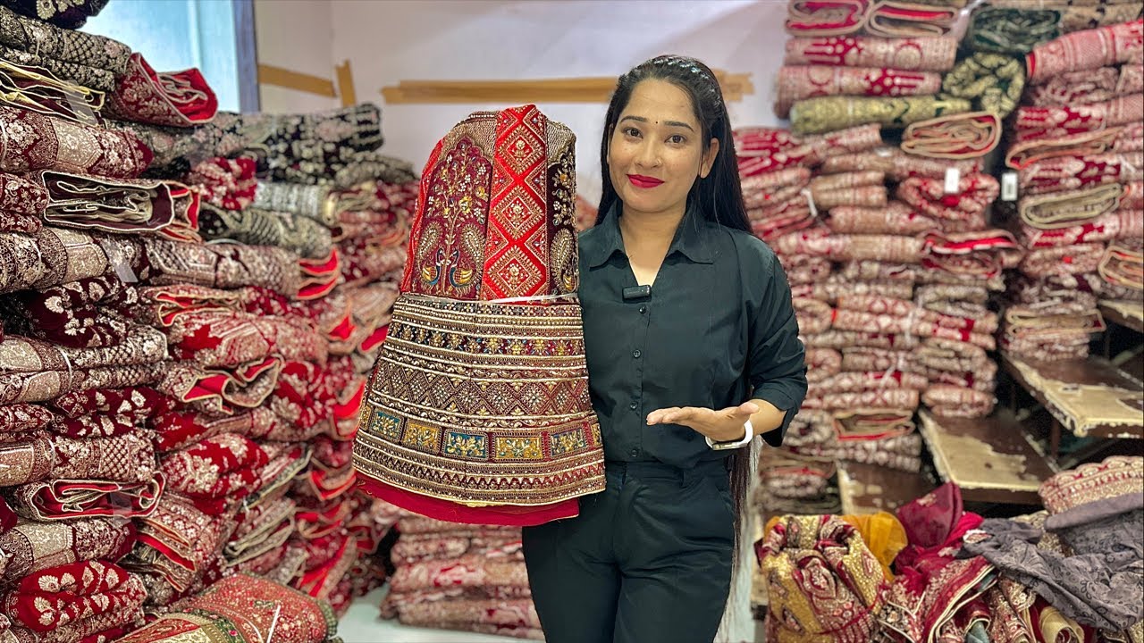 Riddhi Suman Fabrics is live YouTube