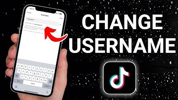 How to Change Username on TikTok | Update TikTok Username Settings 2025 iPhone & Android