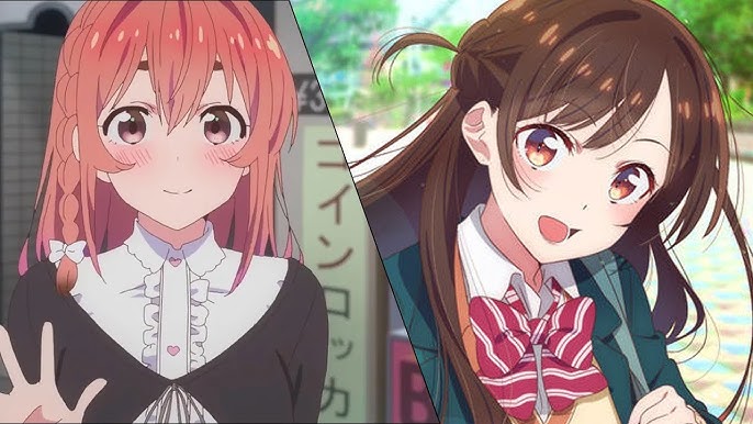 El anime Kanojo, Okarishimasu publicó un comercial para su segunda temporada