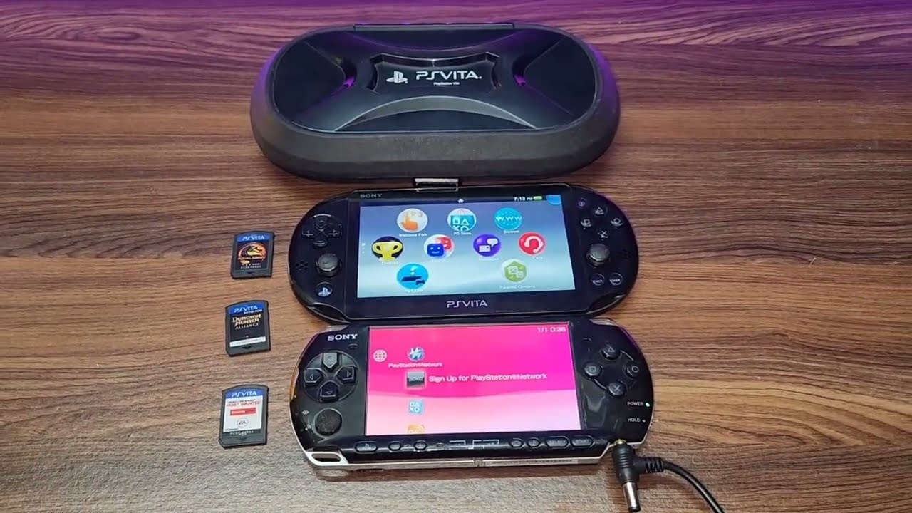 PS VITA Slim OLED In 2023 Got It For 50 YouTube ps-vita-slim-oled-in-2023-got-it-for-50-youtube