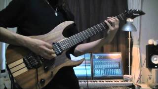 Andromeda / Marco Sfogli Cover chords