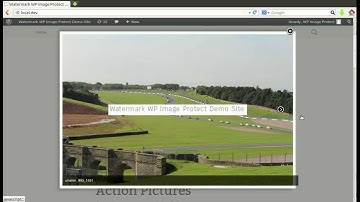 How to add Watermarks to WordPress Images Easily