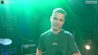Xoni Rose Garden Party- CEZARY MACHEJ(Zakończenie Wakacji z Powiatem Trzebnickim)ŻMIGRÓD Ruiny Zamku