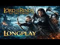 LOTR: The Two Towers PC Full Walkthrough 1440p60fps