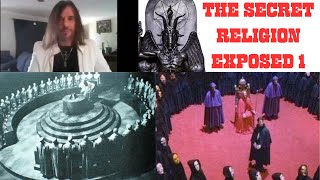 The Secret Religion Exposed (freemason)