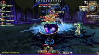 Neverwinter Castle Never - Draco Legit Kill - Up, Close&Personal Control Wizard Tanking Edition