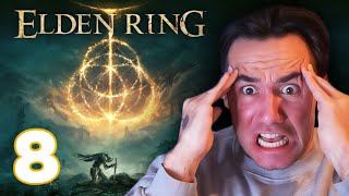 FIRST TIME PLAYING *ELDEN RING* (Finishing the game + Starting DLC!!)
