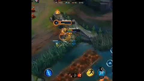 LMHT Tốc Chiến : Jarvan until ăn Triplekill #shorts #tốcchiến #lienminhtocchien #tocchien #lolmobile