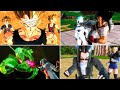 Custom outfits redesign story mode cutscenes part 2  dragon ball xenoverse 2 mods