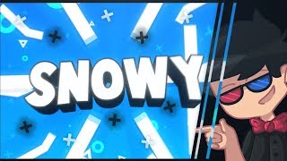 Snowy - After Effects Custom 2D Intro | do u want to see my unseen work