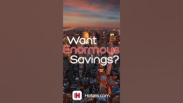 "Secret Prices" mobile video ad for Hotels.com by Fetch