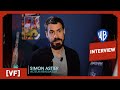 DC FanDome France - Rendez-vous avec Simon Astier