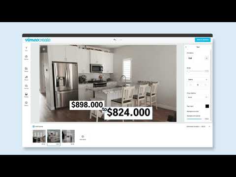 Create | RE Home Tour Price Drop | :30 | 16x9 | EN - Create | RE Home Tour Price Drop | :30 | 16x9 | EN