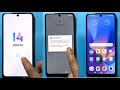 Xioami 11i Frp Bypass MIUI 14 | Without Pc | Google Account Lock Unlock - New Update 2025