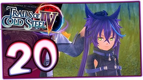 The Legend of Heroes: Trails of Cold Steel 4 Walkthrough Part 20 (PS4) English | No Commentary