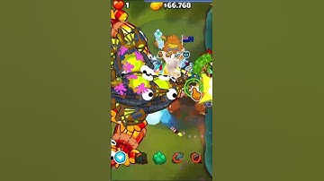Obyn and Archmage Can Really Do That? - Bloons TD 6