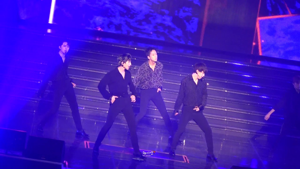 190928 핫 이너프 (Hot Enough) 빅스 페러렐 Pararell VIXX concert : )