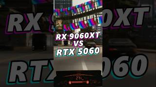 RX 9060 XT 8GB VS RTX 5060???