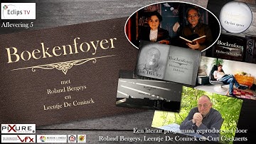 Boekenfoyer - S01E05