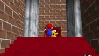 Super Mario 64- Clone Cheat