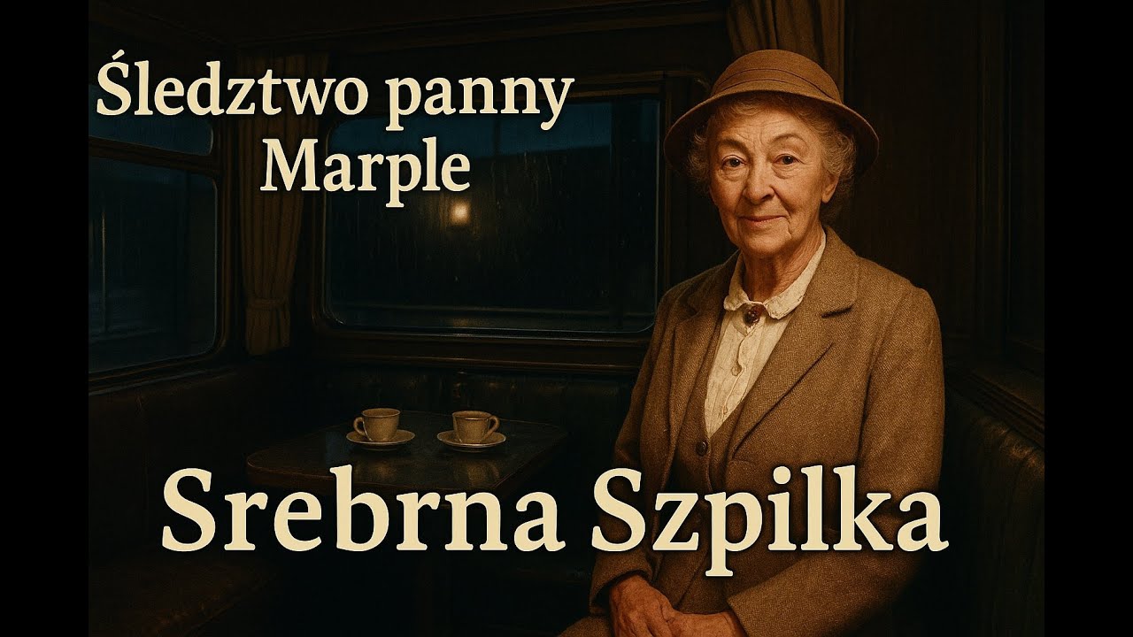 Ciche przedział | Opowieść detektywistyczna z Panną Marple