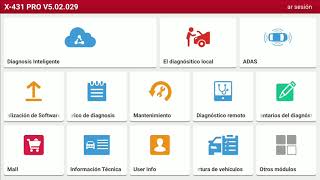 Descarga de APK X 431 screenshot 5