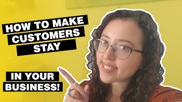 5 Customer Retention Strategies [get customers to keep coming back]