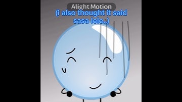 i goon to pencil #bfdi #bfb #bfdia #idfb #tpot #freesmart #pencil #ruby #book #alightmotion #icecube